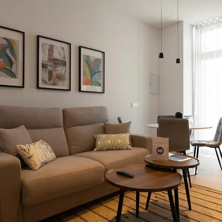 Dorm4you Arena Plaza Aparthotel Valencia