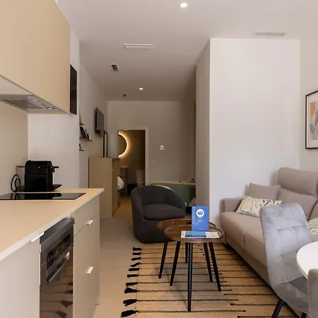 Dorm4you Arena Plaza Aparthotel 3*