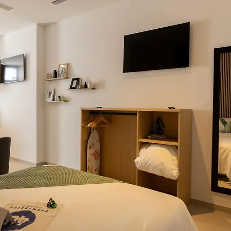 Dorm4you Arena Plaza *