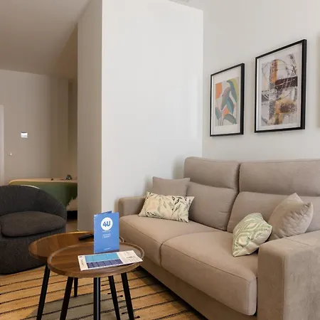 Dorm4you Arena Plaza Aparthotel Valencia