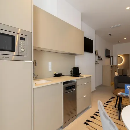 Aparthotel Dorm4you Arena Plaza Valencia