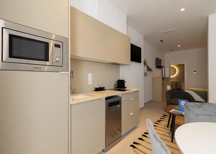 Apartahotel Dorm4you Arena Plaza Valencia